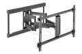 Uchwyt ścienny DIGITUS do TV 37-80" 60kg max. VESA 600x400 z regulacją pion i poziom - 1659903
