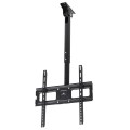 Uchwyt sufitowy do telewizora Maclean, VESA 400x400, 32"-50", odległość od sufitu 717-1017mm, max 35kg, MC-943 - 1935251
