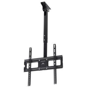 Uchwyt sufitowy do telewizora Maclean MC-943, VESA 400x400, 32"-50", odległość od sufitu 717-1017mm, max 35kg