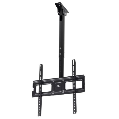 Uchwyt sufitowy do telewizora Maclean, VESA 400x400, 32"-50", odległość od sufitu 717-1017mm, max 35kg, MC-943 - 1935251