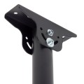Uchwyt sufitowy do telewizora Maclean, VESA 400x400, 32"-50", odległość od sufitu 717-1017mm, max 35kg, MC-943 - 1935244