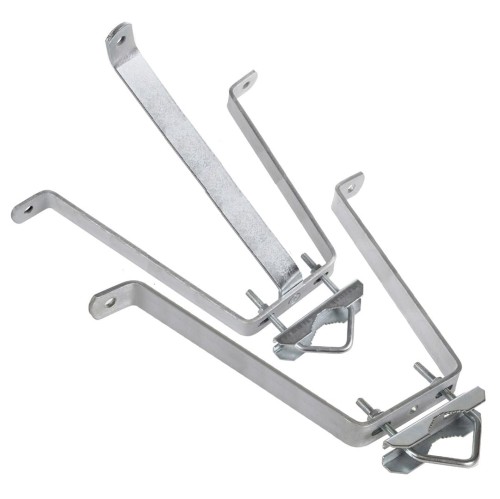 Uchwyt do mocowania masztu antenowego Maclean 40cm MCTV-934 - 1935260