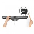 Uchwyt do telewizora Maclean MC-878 OLED 37"-80" max 50kg Kompatybilny z telewizorami LG OLED max VESA 600x400 - 1935266