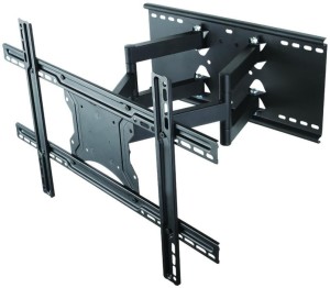 Uchwyt ścienny do telewizora ART AR-87 (ścienne; 40" - 80"; max. 60kg)