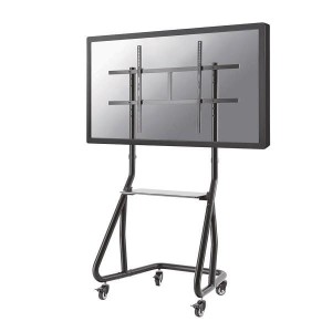 Stojak podłogowy Neomounts NS-M3800BLACK 60"-100" 100kg