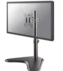 Uchwyt biurkowy do ekranów Neomounts FPMA-D550SBLACK 8 kg czarny max VESA 100x100