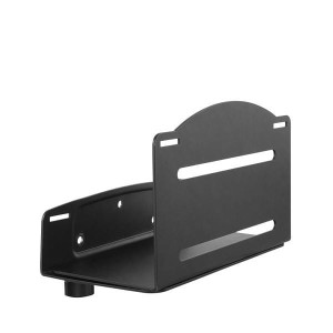 Uchwyt ścienny do ekranów Neomounts CPU-W100BLACK max 10 kg max Czarny