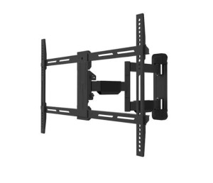 Uchwyt ścienny do ekranów WL40-550BL16 Neomounts 40 kg czarny max VESA 600x400