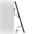 Uchwyt ścienny ultra płaski do TV Maclean, 37-80", max VESA 600x400, MC-481 - 1935333