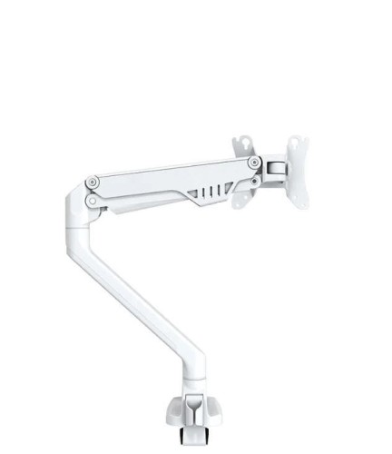 Uchwyt biurkowy do ekranów Neomounts FPMA-D750WHITE2 8 kg biały max VESA 100x100 - 1935354