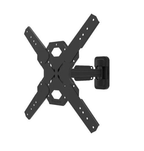 Uchwyt ścienny do ekranów WL40S-840BL14 Neomounts 40 kg czarny max VESA 400x400 - 1935425