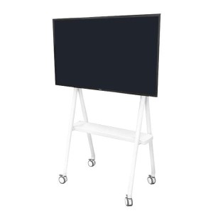 Stojak podłogowy Neomounts NS-M1500WHITE 32"-65" 50kg