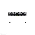 Uchwyt do ekranów Neomounts LED-W040 ścienny 23"-52" max VESA 400x400 max 50 kg Black - 1935454