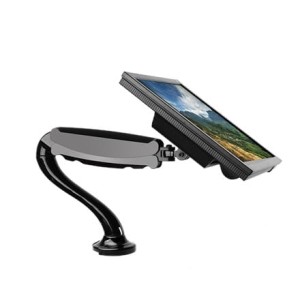 Uchwyt LogiLink do monitora LCD/LED nachylenie +/-90°,  VESA 100x100, 13-27"
