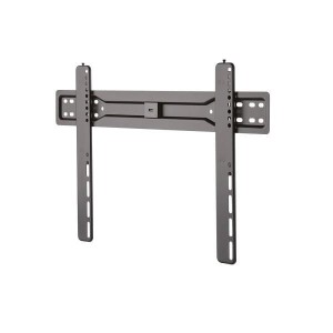 Uchwyt do ekranów Neomounts LED-W600BLACK ścienny 37"-75" max VESA 600x400 max 35 kg Black