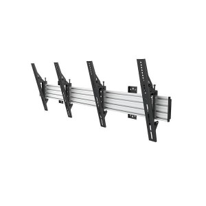 Uchwyt ścienny do ekranów Neomounts NMPRO-WMB2 32"-55" max 30 kg max VESA 600x400 czarny