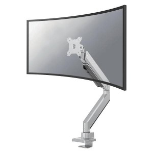Uchwyt ścienny do ekranów Neomounts NM-D775SILVERPLUS 10"-49" max 18 kg max VESA 100x100 Szary