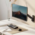 Uchwyt ścienny monitora Maclean 17-27'' 7kg max sprężyna gazowa MC-458 - 1935503