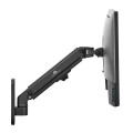 Uchwyt ścienny monitora Maclean 17-27'' 7kg max sprężyna gazowa MC-458 - 1935502