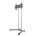Uchwyt na wózku do monitora Edbak TR1-b - 1131703