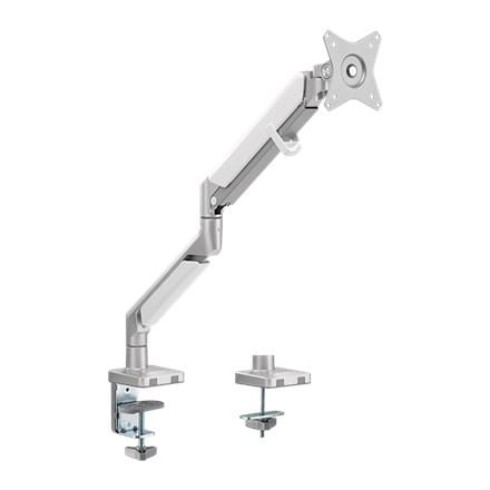 Uchwyt do monitora LCD/LED LogiLink aluminiowy, VESA 100x100, 13-32" - 1935534