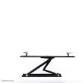 Uchwyt na telewizor 75" LED-W560 Neomounts 50 kg czarny max VESA 600x400 - 1935547