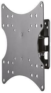 Uchwyt ścienny do ekranów Neomounts FPMA-W115BLACK 10"-40" max 20 kg max VESA 200x200 Czarny - 1935565