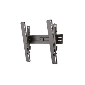 Uchwyt do ekranów Neomounts LED-W450BLACK ścienny 32"-55" max VESA 400x400 max 35 kg Black