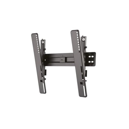 Uchwyt do ekranów Neomounts LED-W450BLACK ścienny 32"-55" max VESA 400x400 max 35 kg Black - 1935567