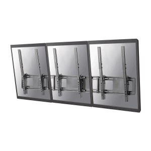 Uchwyt do ekranów Neomounts NS-WMB300PBLACK ścienny 40"-52" max VESA 400x600 max 50kg Black