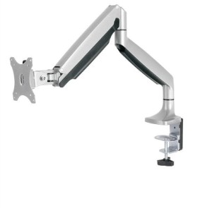 Uchwyt ścienny do ekranów Neomounts NM-D750SILVER 10"-32" max 9 kg max VESA 100x100 Szary