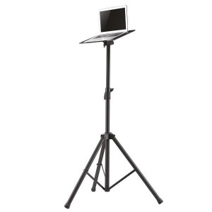 Stojak podłogowy Neomounts NS-FS200BLACK 10"-32" 15kg