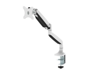 Uchwyt ścienny do ekranów Neomounts NM-D750WHITE 10"-32" max 9 kg max VESA 100x100 Biały