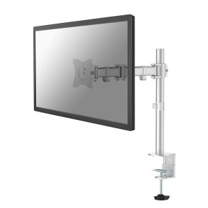 Uchwyt ścienny do ekranów Neomounts NM-D135DSILVER 10"-30" max 8 kg max VESA 100x100 Silver