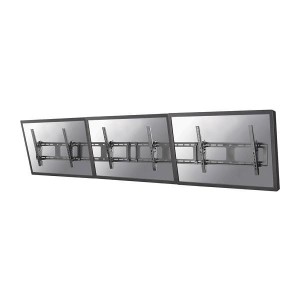 Uchwyt do ekranów Neomounts NS-WMB300BLACK ścienny 40"-52" max VESA 600x400 max 50 kg Black