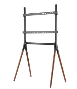 Uchwyt ścienny do ekranów Neomounts NM-M1000BLACK 37"-70" max 40 kg max VESA 600x400 Czarny
