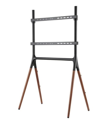 Uchwyt ścienny do ekranów Neomounts NM-M1000BLACK 37"-70" max 40 kg max VESA 600x400 Czarny - 1935621