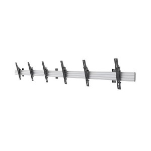 Uchwyt ścienny do ekranów Neomounts NMPRO-WMB3 32"-55" max 30 kg max VESA 600x400 czarny