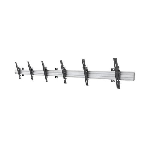 Uchwyt ścienny do ekranów Neomounts NMPRO-WMB3 32"-55" max 30 kg max VESA 600x400 czarny - 1935622