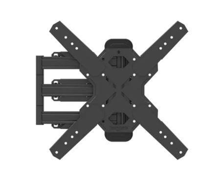 Uchwyt ścienny do ekranów WL40S-850BL14 Neomounts 40 kg czarny max VESA 400x400 - 1935630
