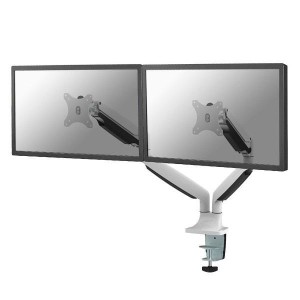 Uchwyt ścienny do ekranów Neomounts NM-D750DWHITE 10"-32" max 9 kg max VESA 100x100 Biały