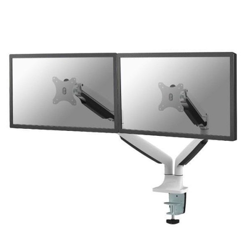 Uchwyt ścienny do ekranów Neomounts NM-D750DWHITE 10"-32" max 9 kg max VESA 100x100 Biały - 1935643