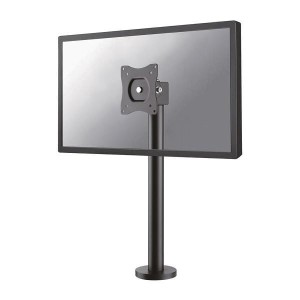 Uchwyt do ekranów Neomounts NS-DPOS100BLACK 10"-32" Vesa 100x100 max 15 kg Czarny