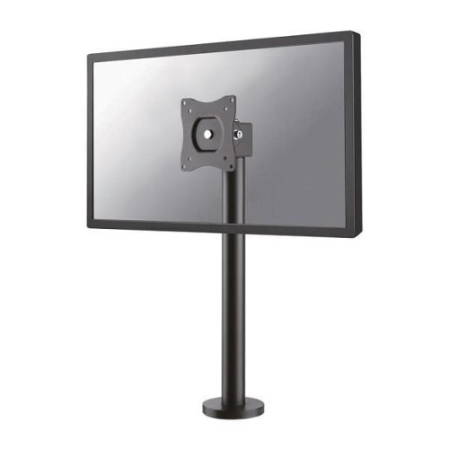 Uchwyt do ekranów Neomounts NS-DPOS100BLACK 10"-32" Vesa 100x100 max 15 kg Czarny - 1935653