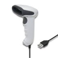 Czytnik kodów kreskowych Qoltec | 1D | CCD | USB - 1935948