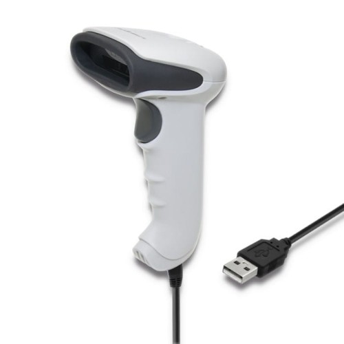 Czytnik kodów kreskowych Qoltec | 1D | CCD | USB - 1935954