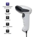 Czytnik kodów kreskowych Qoltec | 1D | CCD | USB - 1935951