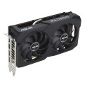 Karta VGA Asus Dual Radeon RX 7600 V2 OC 8GB GDDR6 128bit HDMI+3xDP PCIe4.0 - 1659927