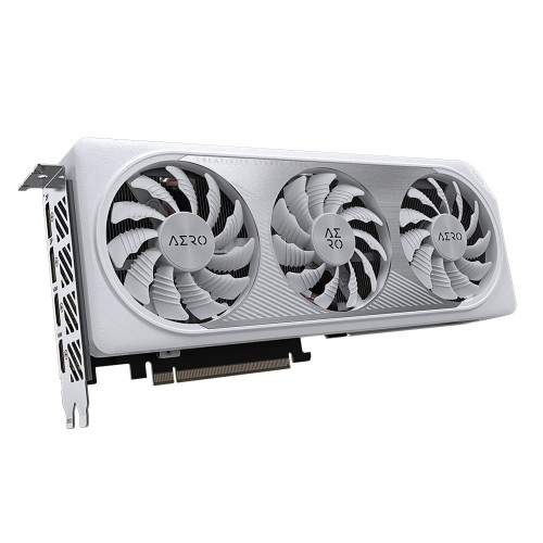 Karta VGA Gigabyte GeForce RTX 4060 Ti AERO OC 8G 8GB GDDR6 128bit 2xHDMI+2xDP PCIe4.0 - 1936194