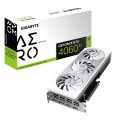 Karta VGA Gigabyte GeForce RTX 4060 Ti AERO OC 8G 8GB GDDR6 128bit 2xHDMI+2xDP PCIe4.0 - 1504533